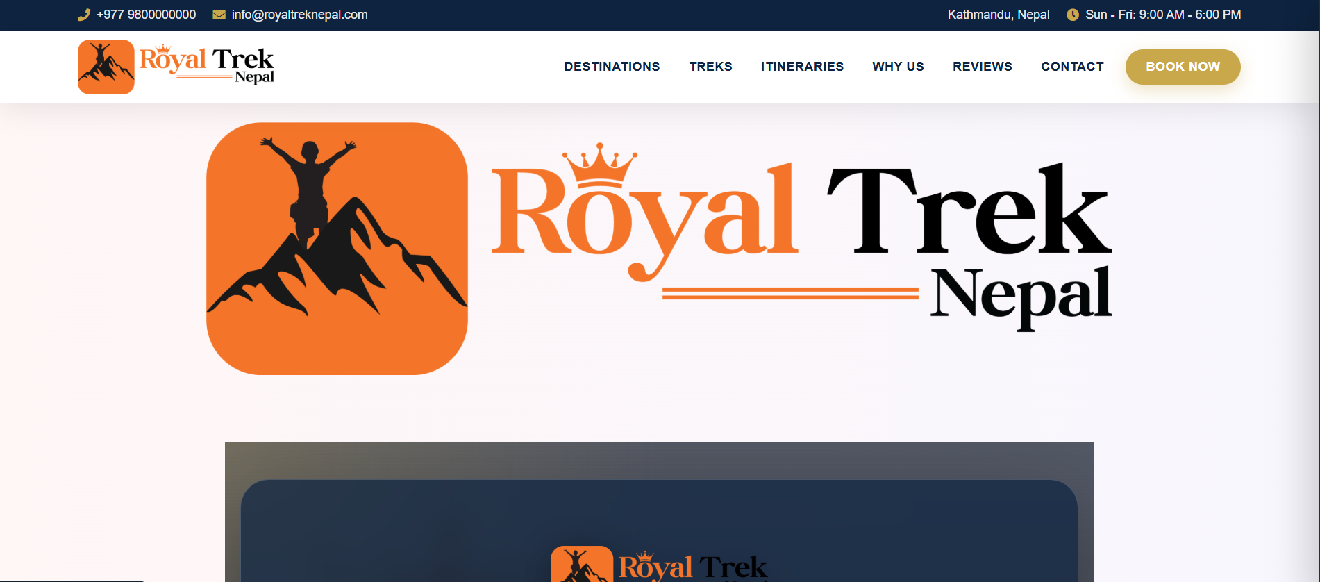 Royal Trek Nepal
